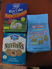 gluten free junk food